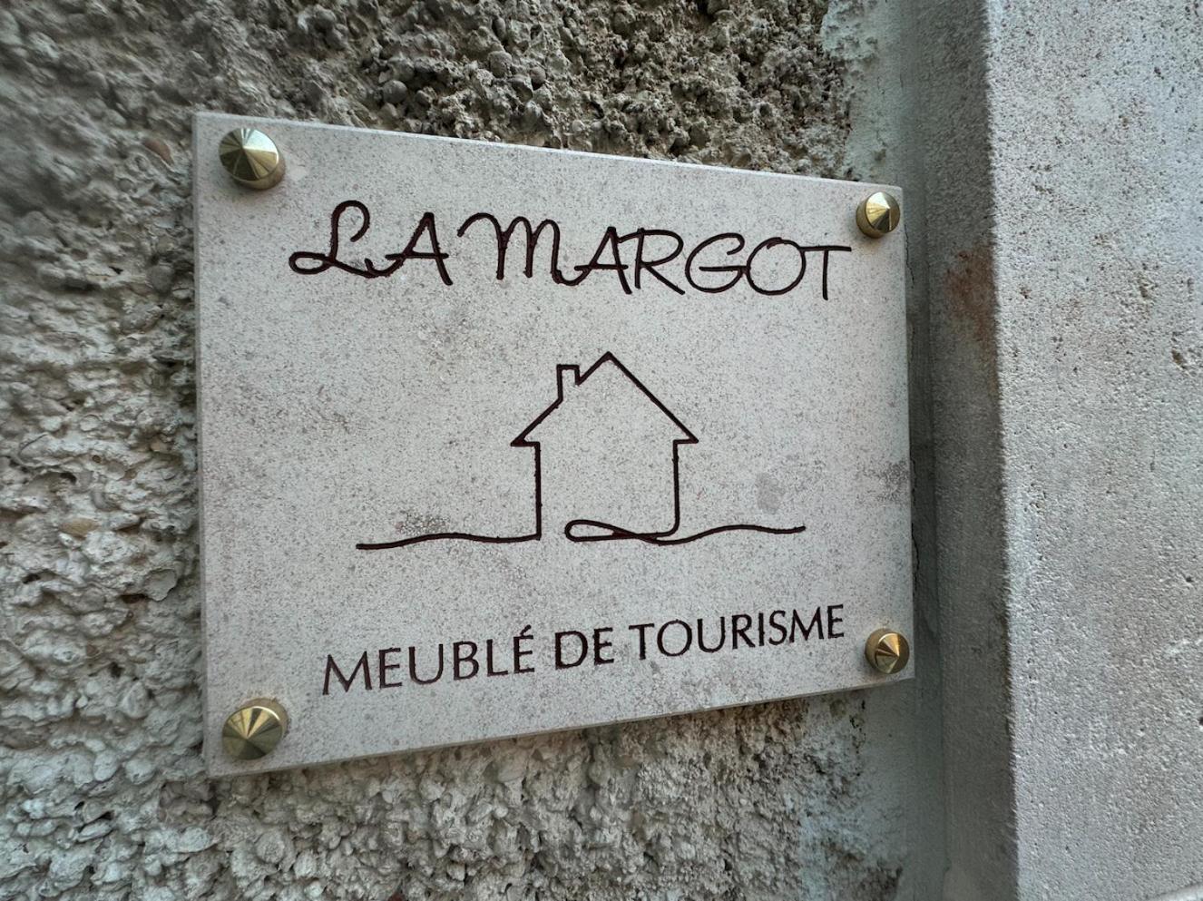 Meuble De Tourisme 3 Etoiles La Margot Villa Perrigny-les-Dijon Eksteriør billede