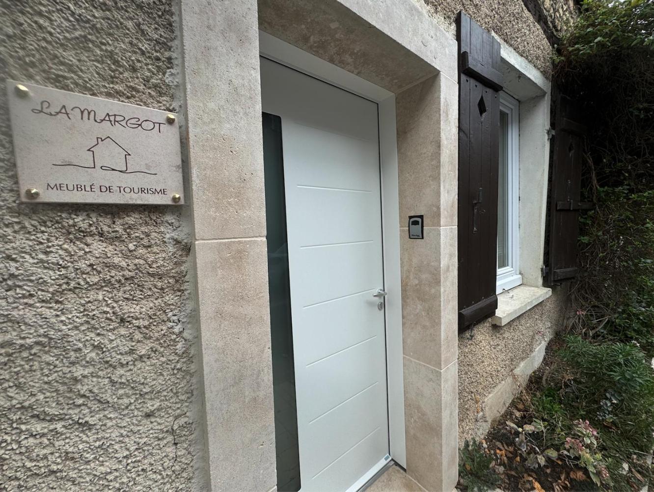 Meuble De Tourisme 3 Etoiles La Margot Villa Perrigny-les-Dijon Eksteriør billede