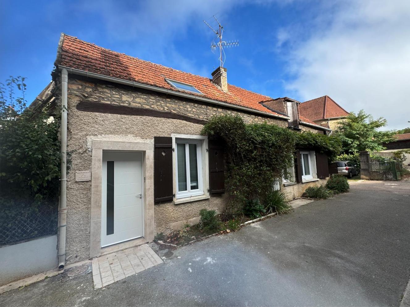 Meuble De Tourisme 3 Etoiles La Margot Villa Perrigny-les-Dijon Eksteriør billede