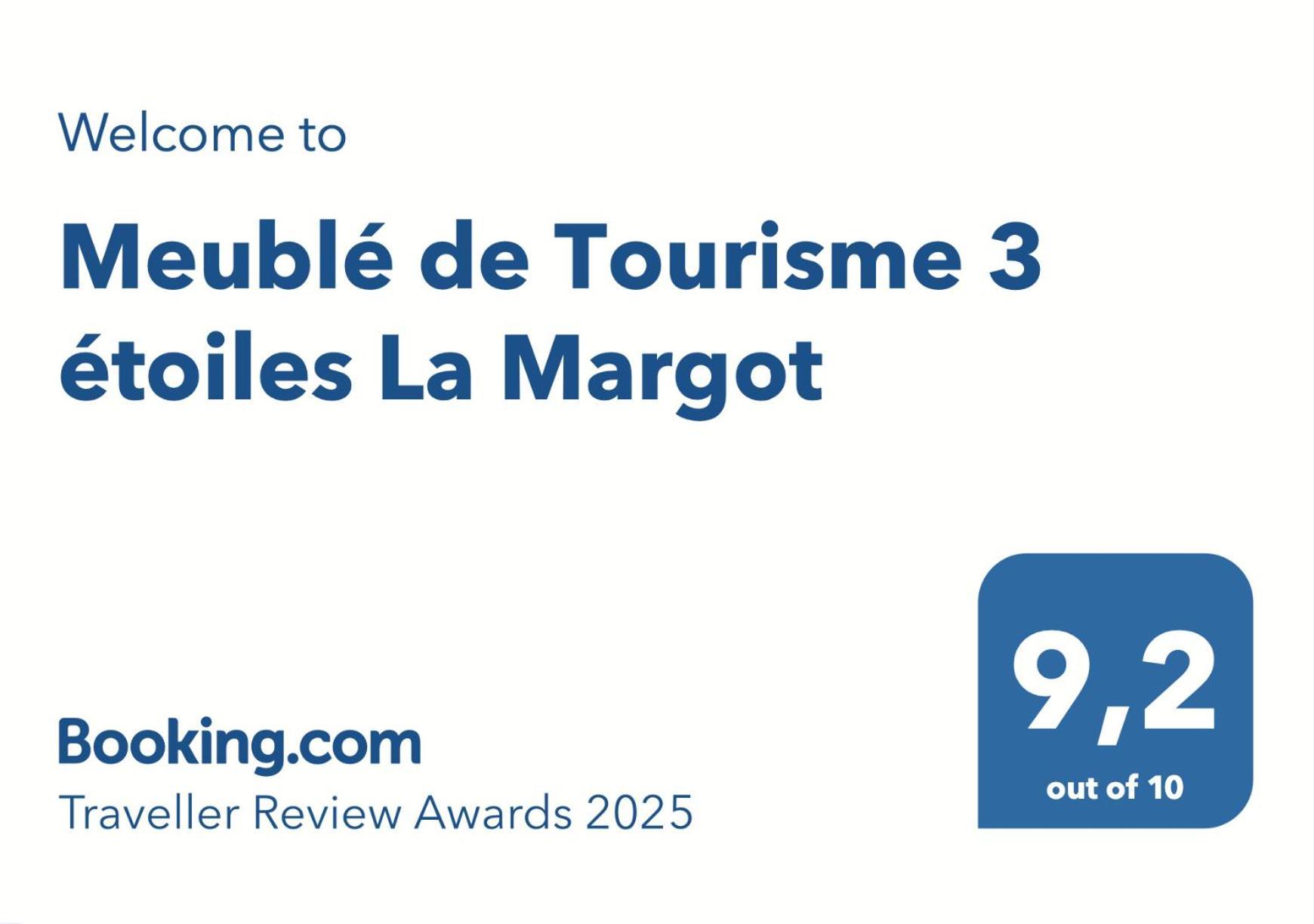 Meuble De Tourisme 3 Etoiles La Margot Villa Perrigny-les-Dijon Eksteriør billede