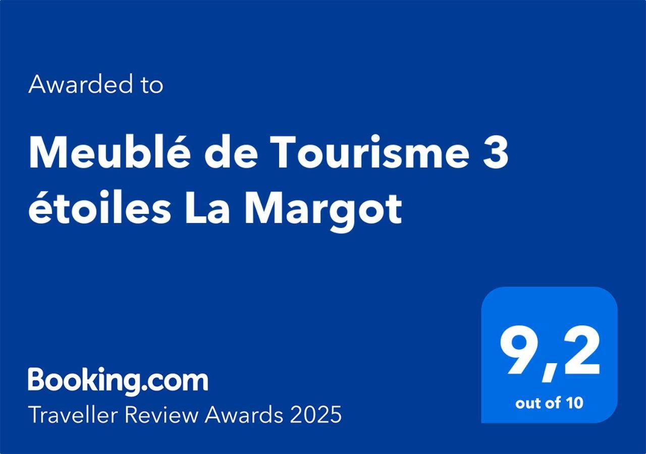 Meuble De Tourisme 3 Etoiles La Margot Villa Perrigny-les-Dijon Eksteriør billede